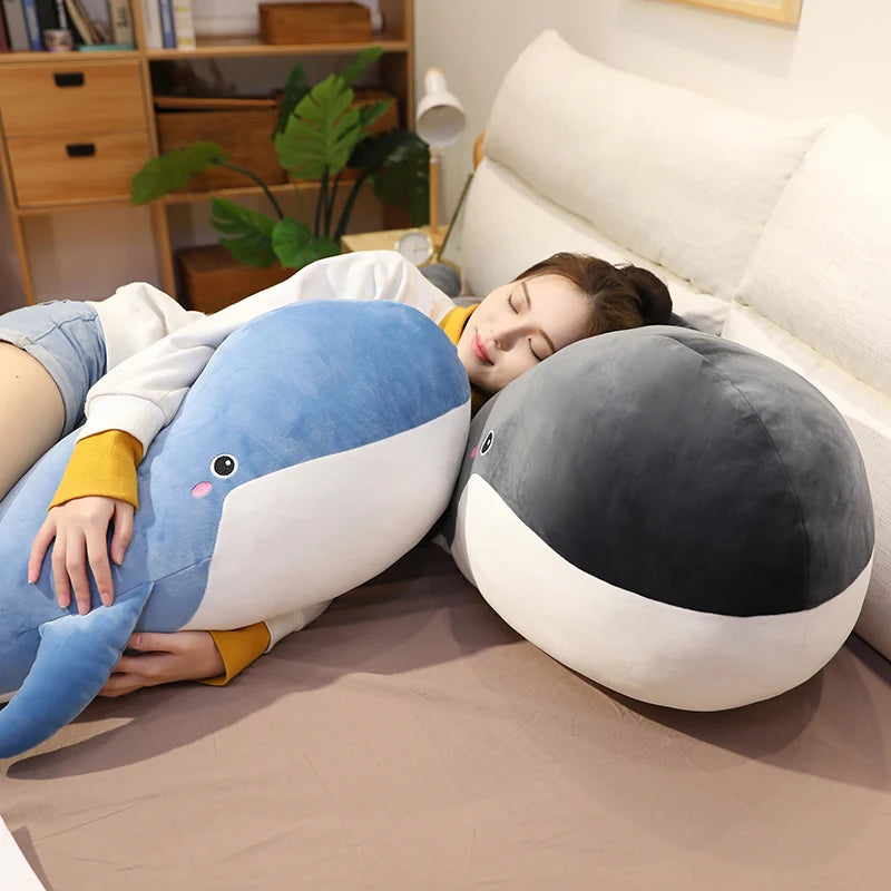 Whale Plush
