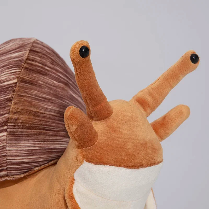 Snail Plushie