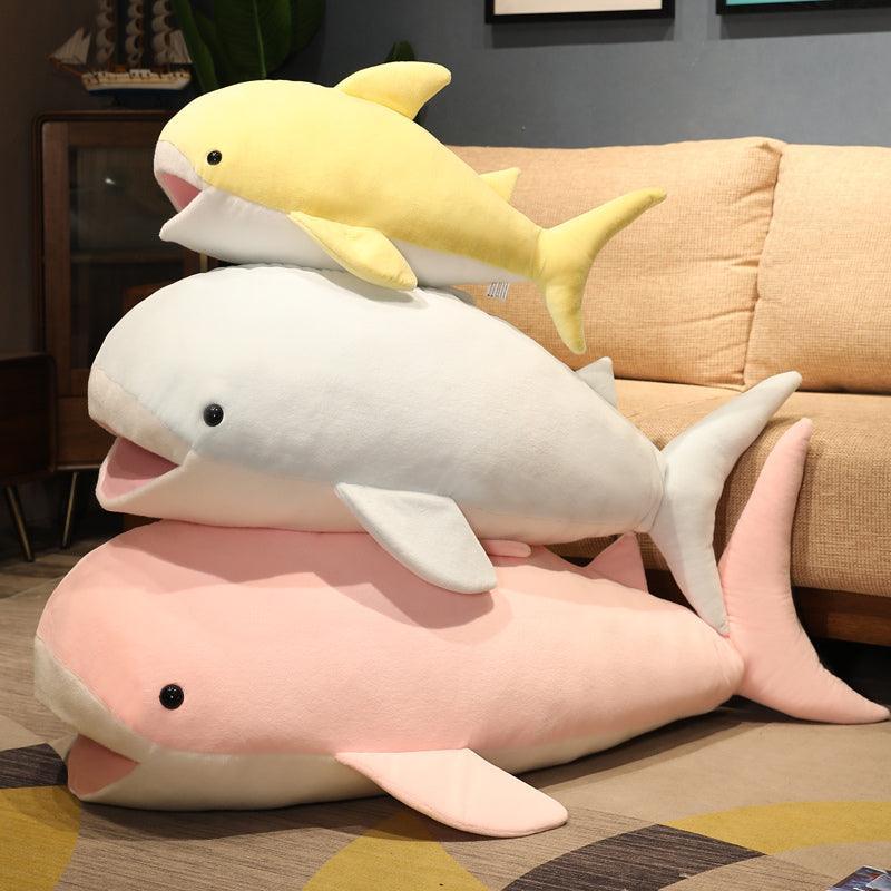 Baby 2024 shark couch