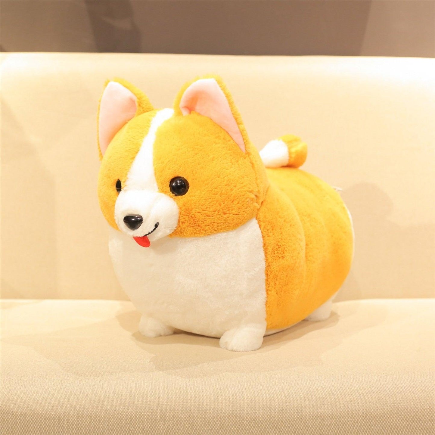 Cute Corgi Plushies - QMartCo