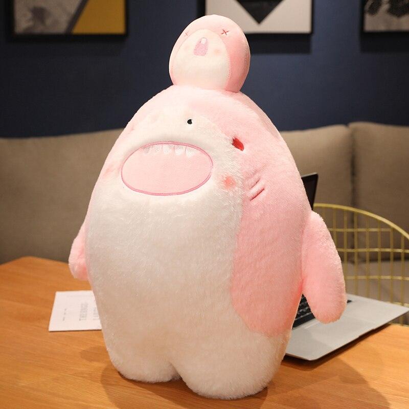 Cute Shark Plushies - QMartCo