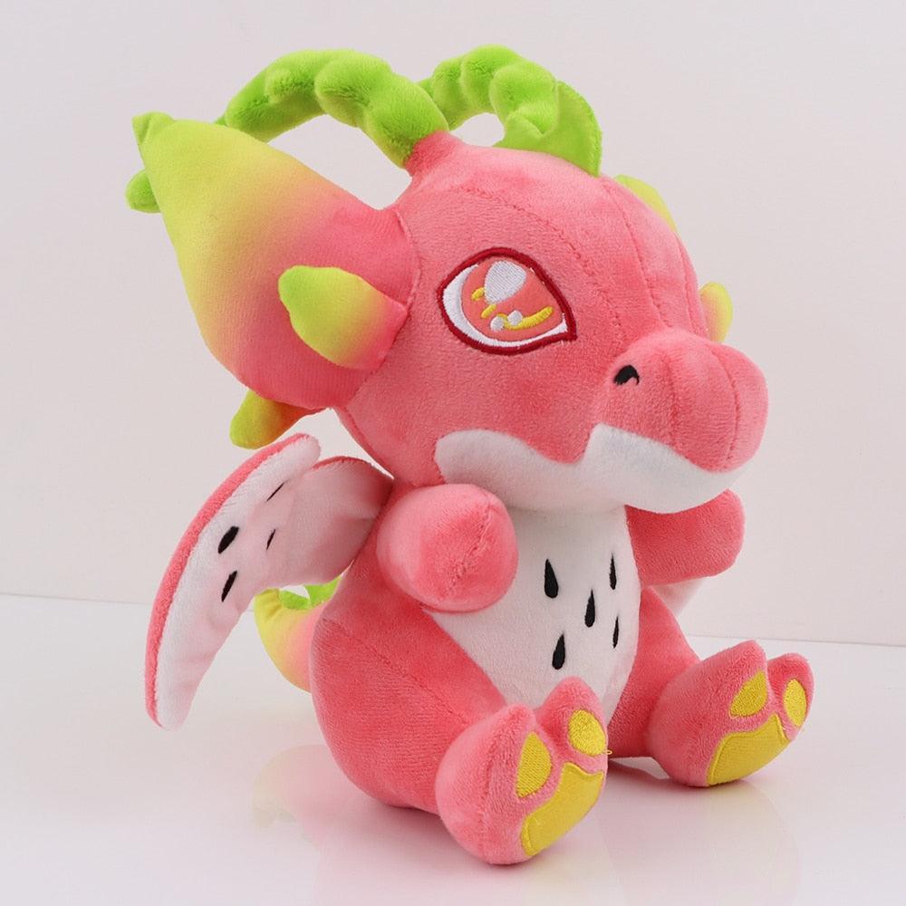 Dragon Fruit Plushies - QMartCo