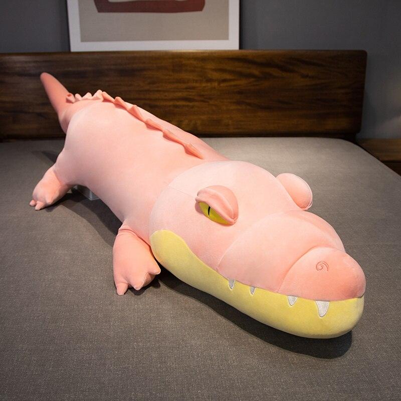 Giant Crocodile Plushies - QMartCo