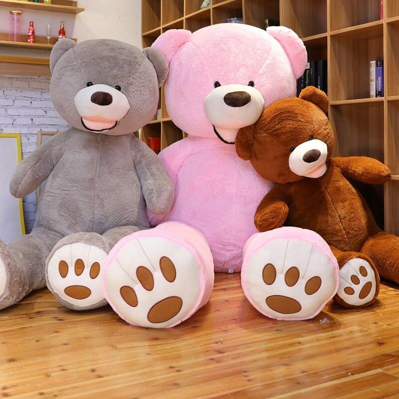 Giant Teddy Bear 100cm – QMartCo