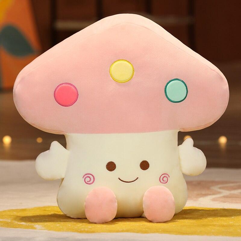 Mushroom Plushies - QMartCo