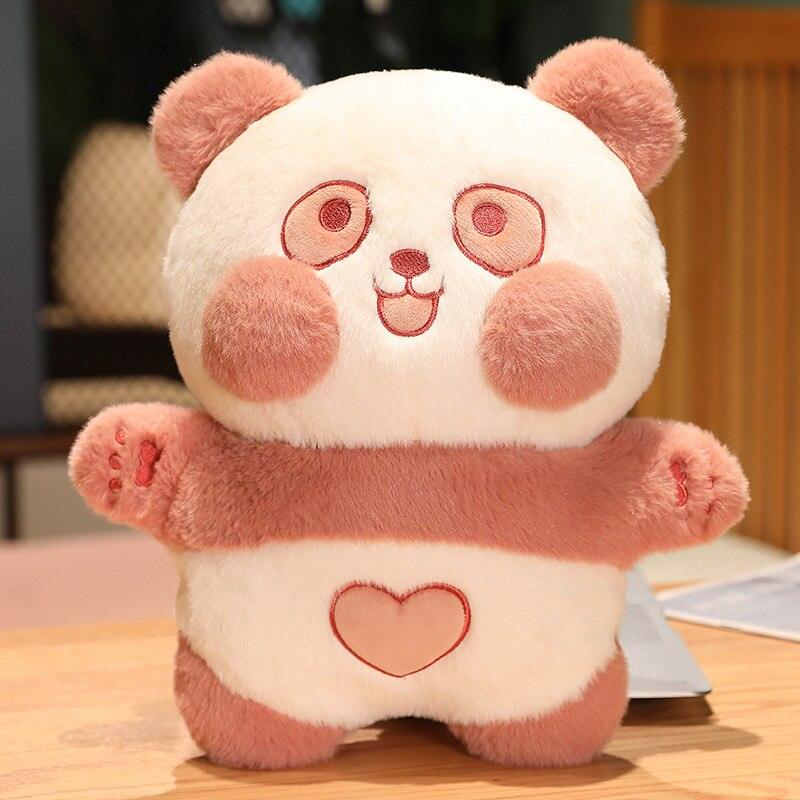 Panda Plushies - QMartCo
