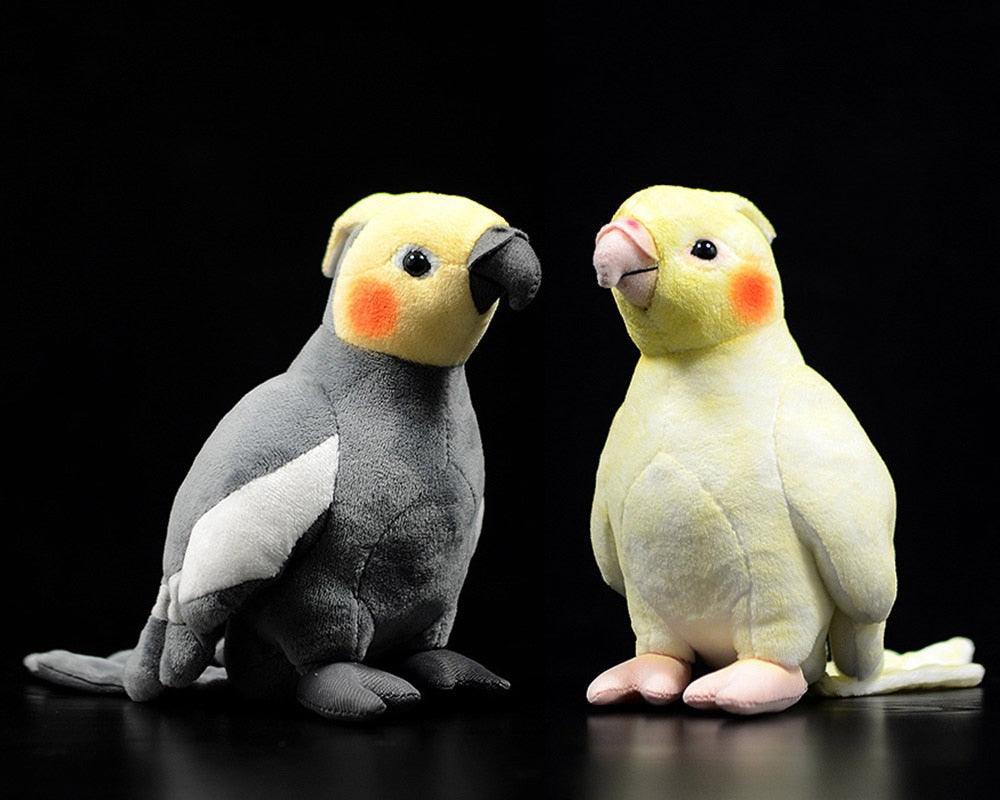 Parrot plush toy hotsell