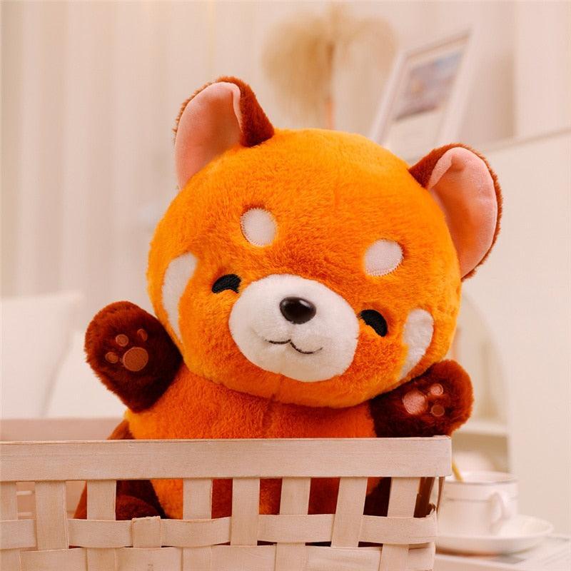Red Panda Plushie - QMartCo
