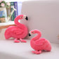 Cute Flamingo Plushie