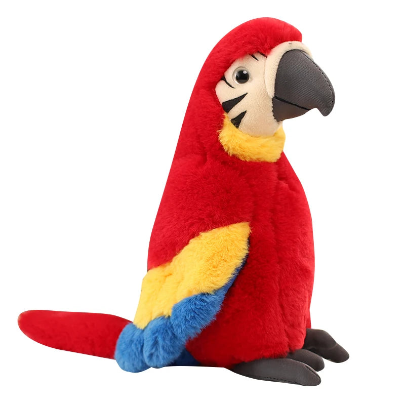 Cute Parrot Plushies