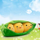 Cute Peas Plushies