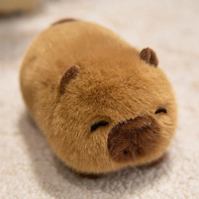 Mini Lying Animal Plushies