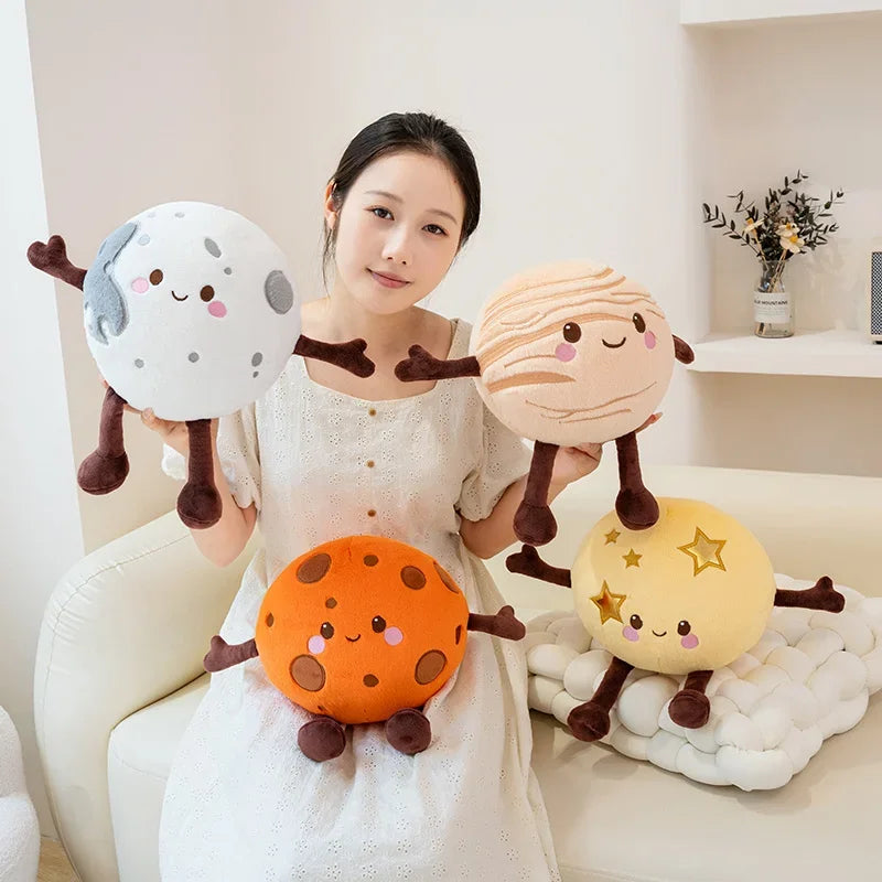 Planet Plushies