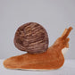 Snail Plushie