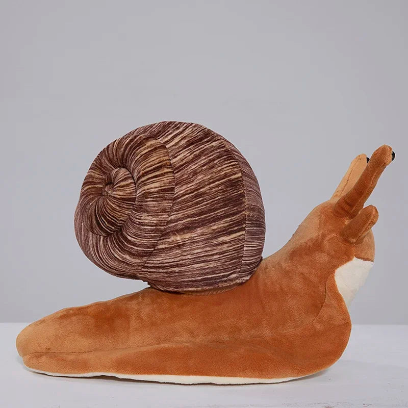 Snail Plushie