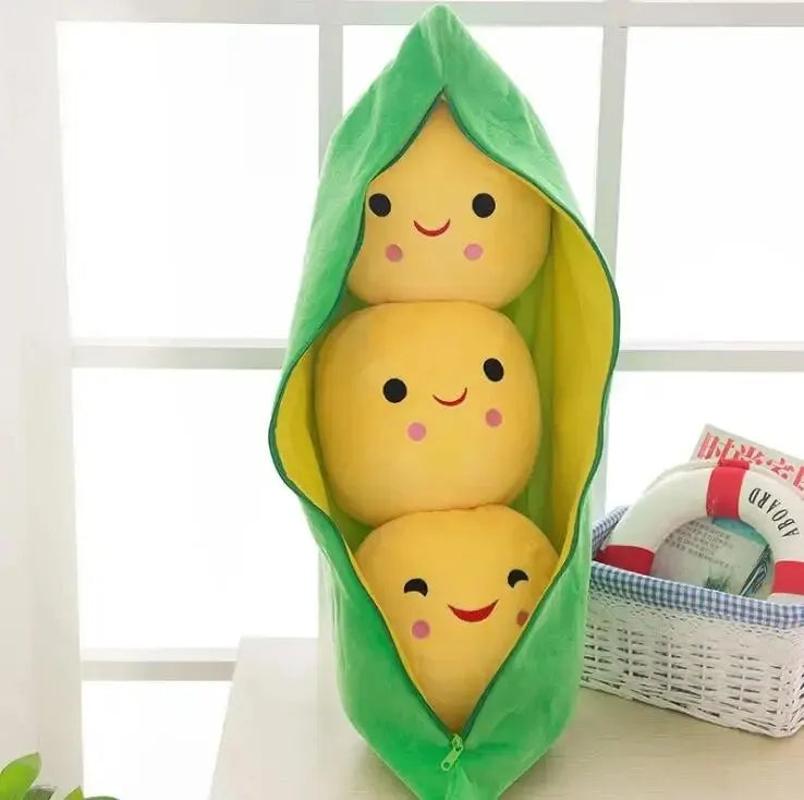Cute Peas Plushies