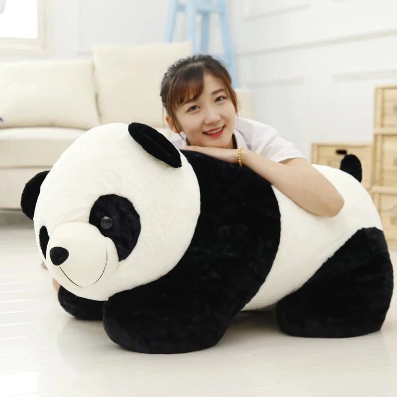 Giant Panda Plushies