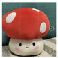 Mushroom Plush Toy