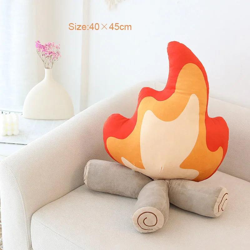 Bonfire Plushie