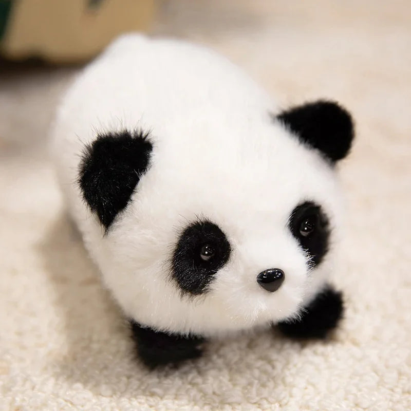 Mini Lying Animal Plushies