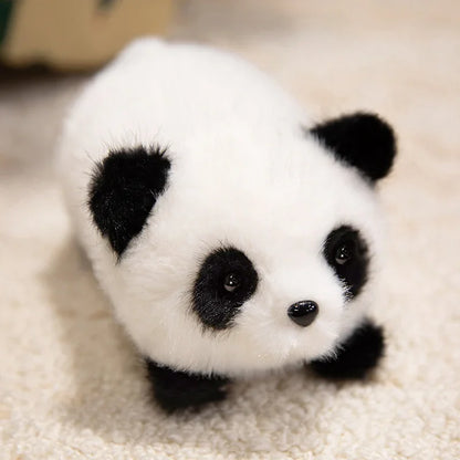 Mini Lying Animal Plushies