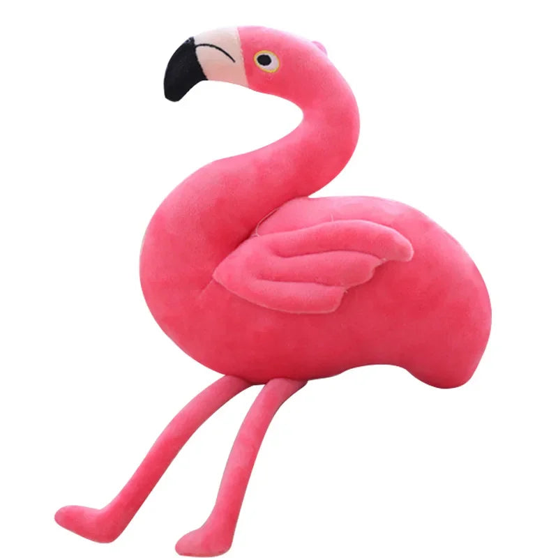 Cute Flamingo Plushie