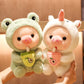 Bubble Tea Pig Plushies