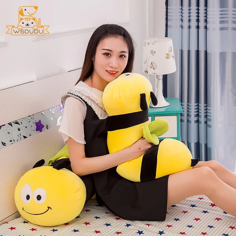 Cute Bee Plushie
