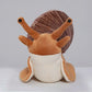 Snail Plushie