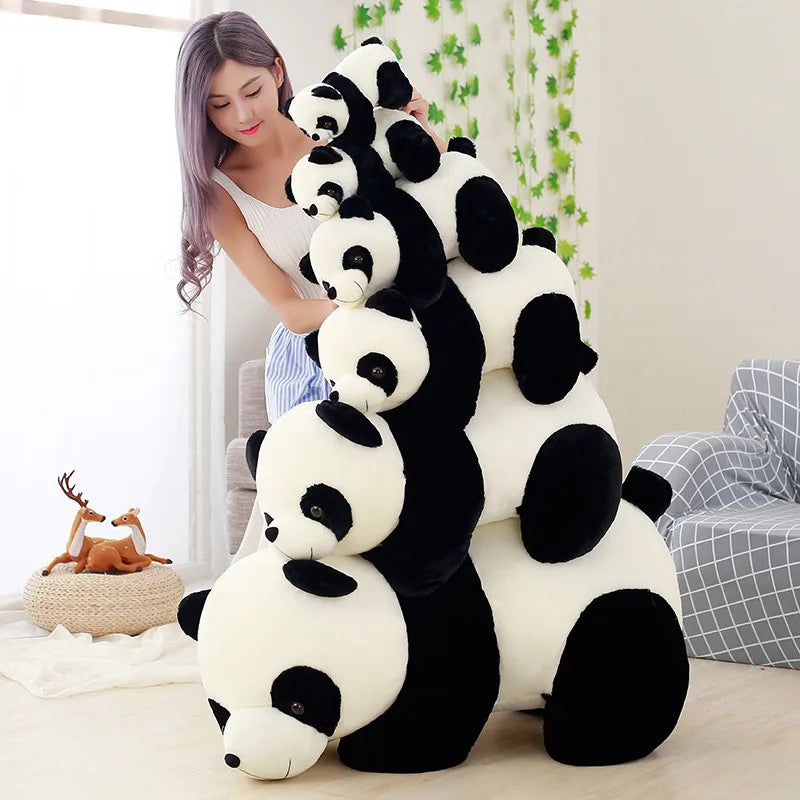 Giant Panda Plushies