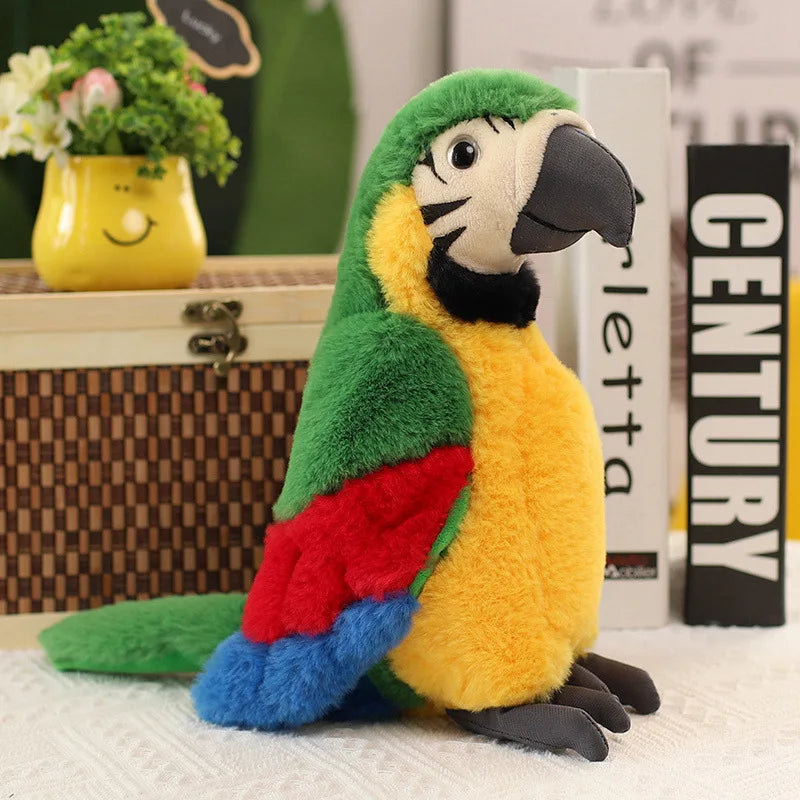 Cute Parrot Plushies