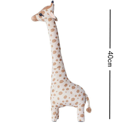 White Giraffe Plushie