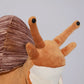 Snail Plushie