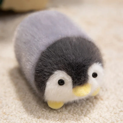 Mini Lying Animal Plushies