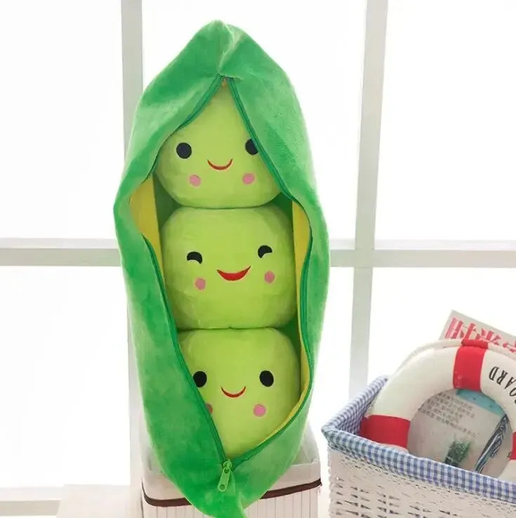 Cute Peas Plushies