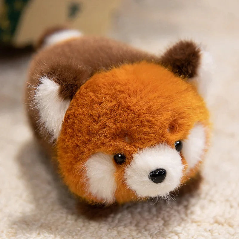 Mini Lying Animal Plushies