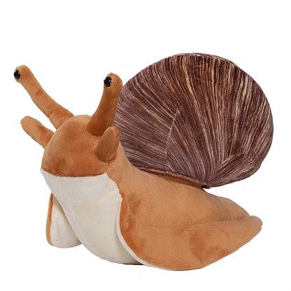 Snail Plushie