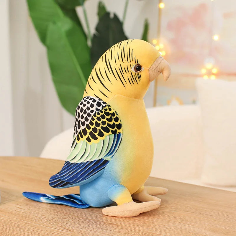 Cute Parrot Plushies