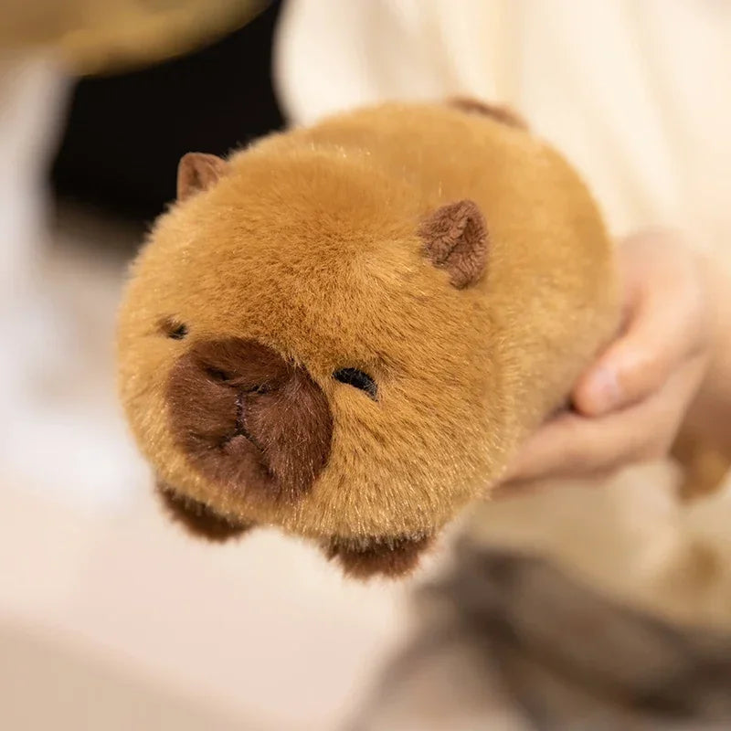 Mini Lying Animal Plushies