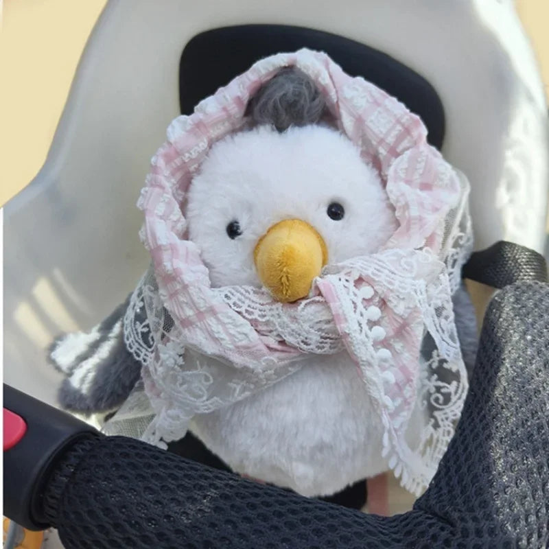 Cool Seagull Plushie