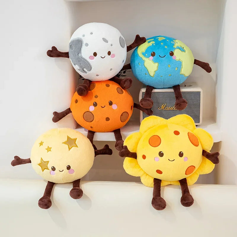 Planet Plushies