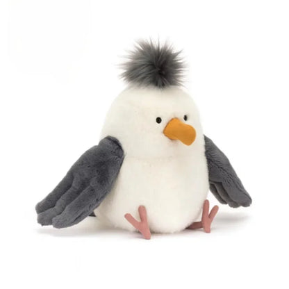 Cool Seagull Plushie