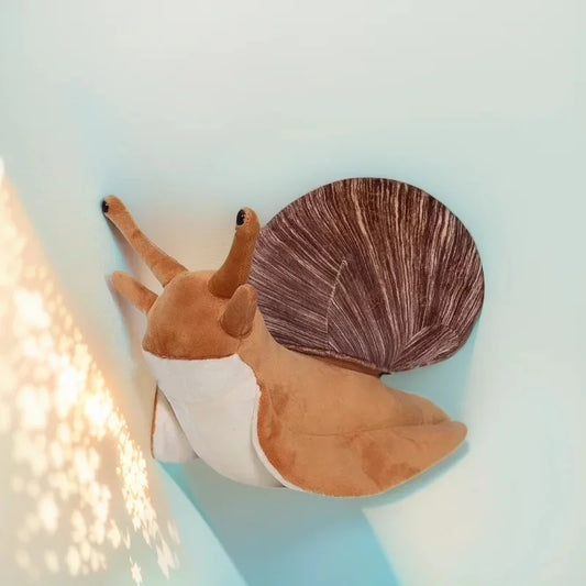 Snail Plushie