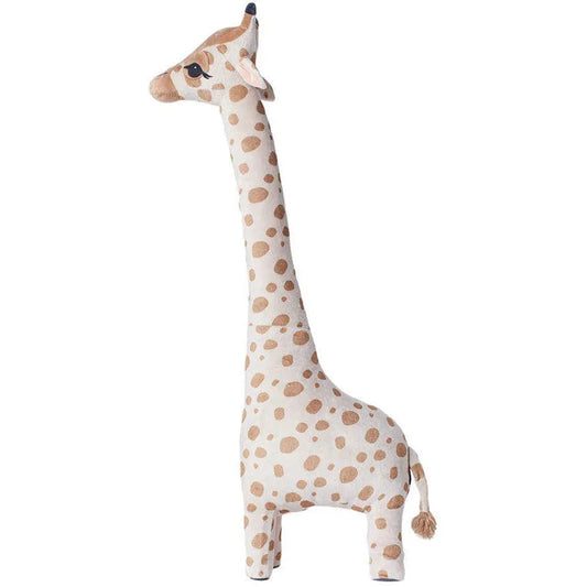 White Giraffe Plushie