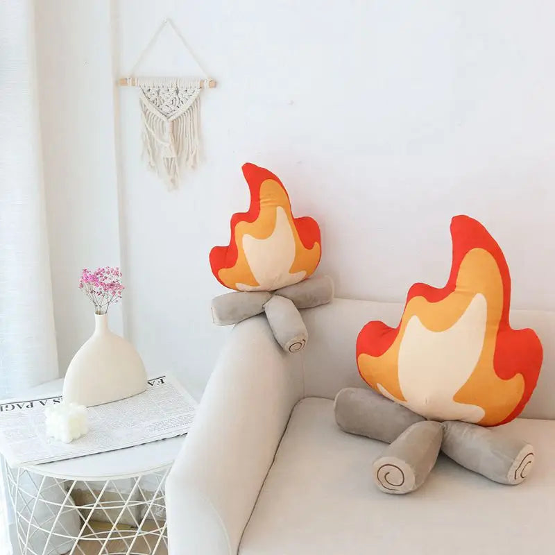 Bonfire Plushie