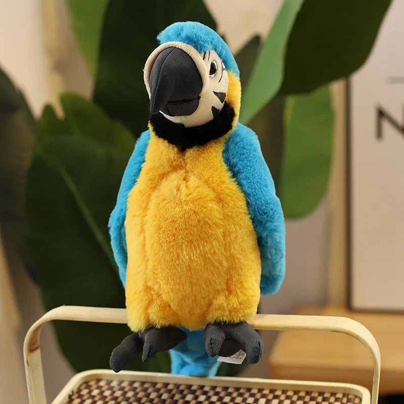Cute Parrot Plushies