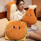 Cute Burger Plushie
