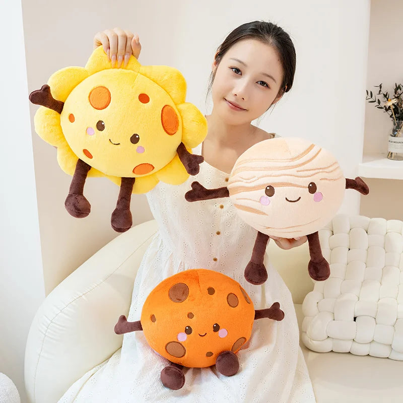 Planet Plushies