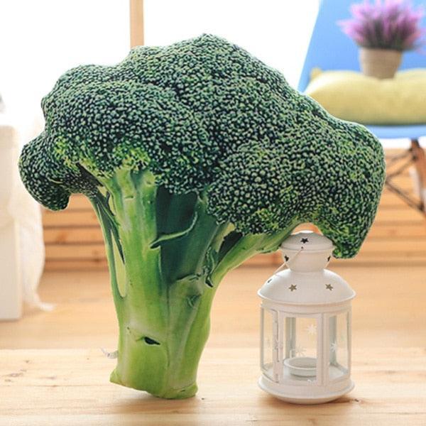 Broccoli Plushie - QMartCo