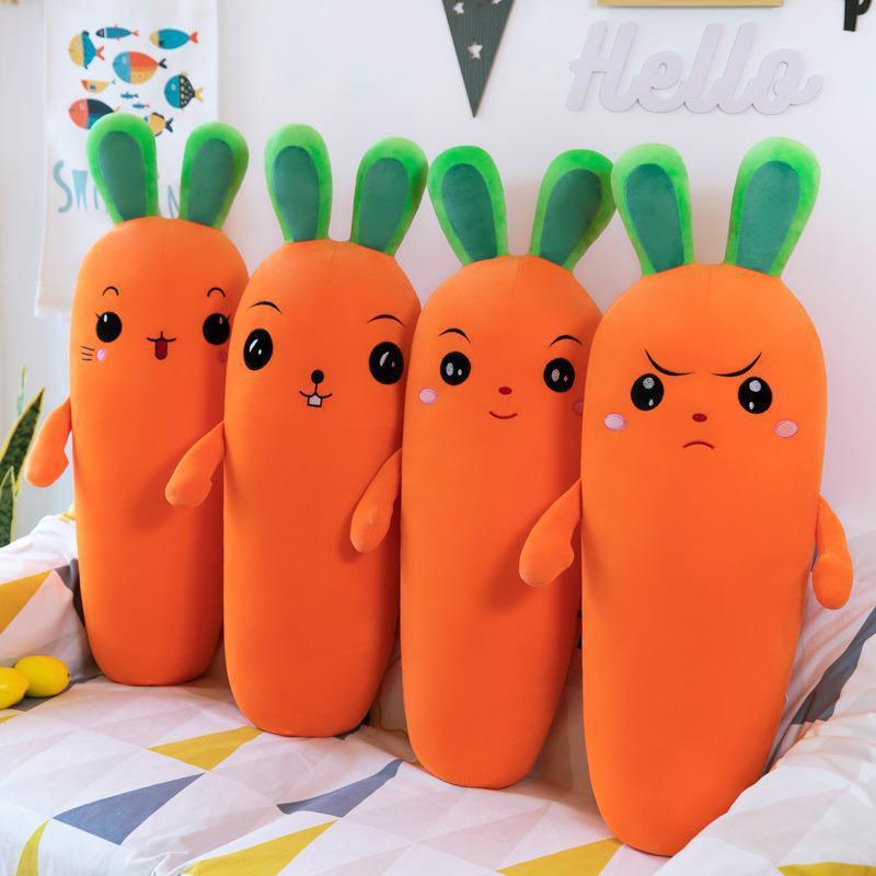 Carrot Plushies - QMartCo